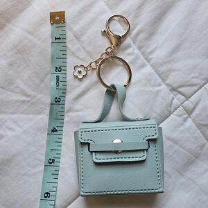 Mini Bag Keychain/Earphone Case